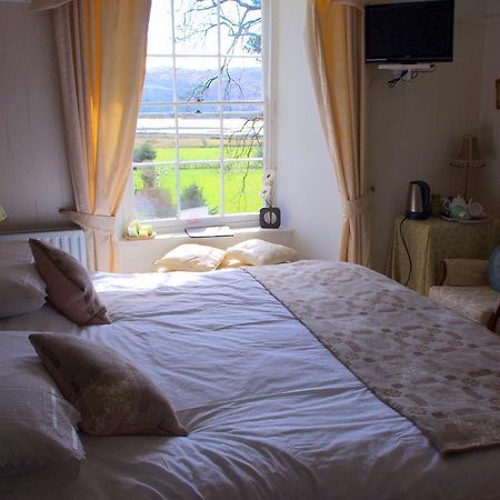 Gogarth Hall Farm Holidays Pennal ภายนอก รูปภาพ