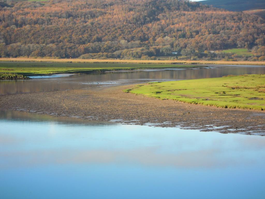 Gogarth Hall Farm Holidays Pennal ภายนอก รูปภาพ