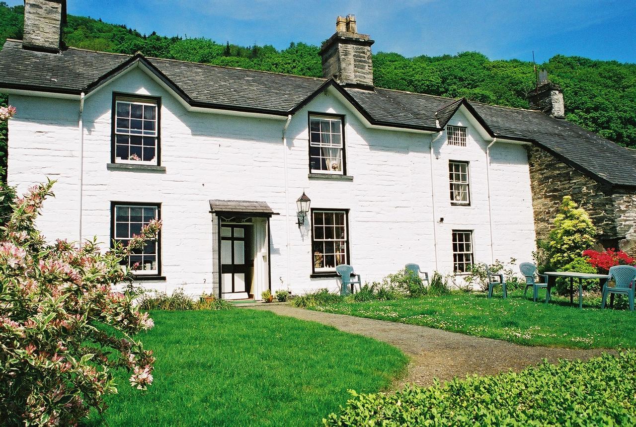 Gogarth Hall Farm Holidays Pennal ภายนอก รูปภาพ