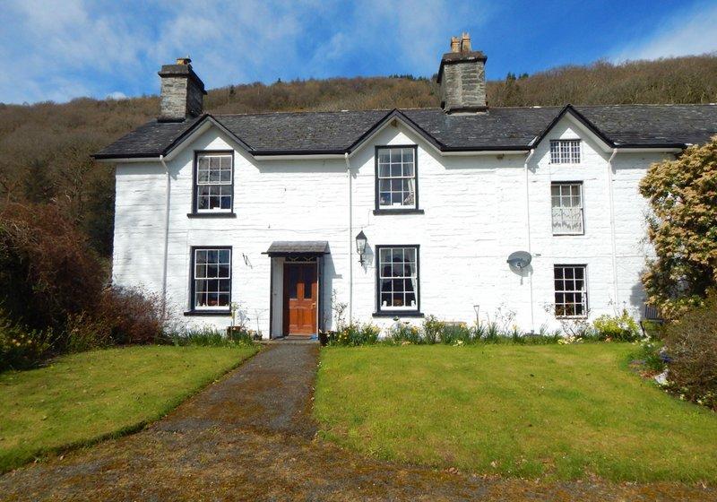 Gogarth Hall Farm Holidays Pennal ภายนอก รูปภาพ