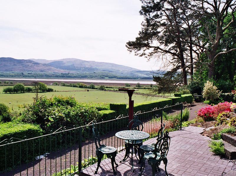 Gogarth Hall Farm Holidays Pennal ภายนอก รูปภาพ