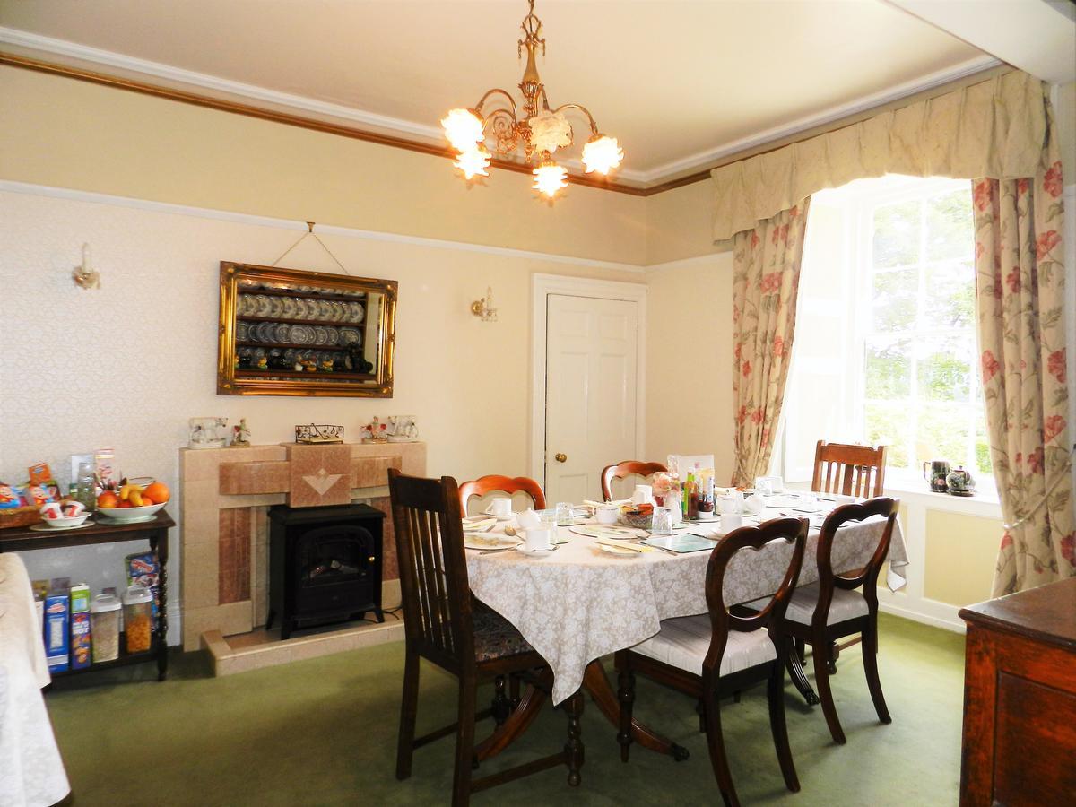 Gogarth Hall Farm Holidays Pennal ภายนอก รูปภาพ